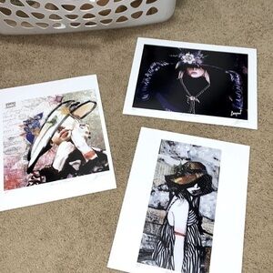 💗 AUTHENTIC CREASON PRINTS- (Naples, Fl 5th Ave. Art Shop) “The Giving Tree” 3